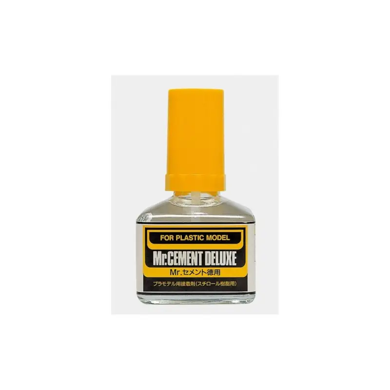 Lage Prijs Gunze mc-127 mr. cement deluxe (40 ml)