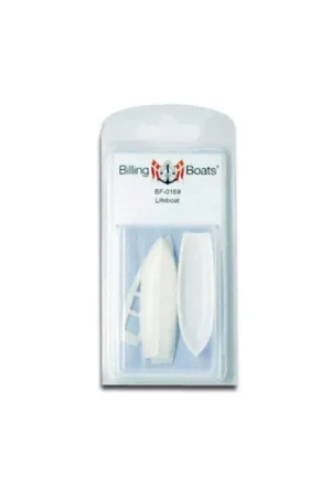 Reddingsboot 22x64mm (2 stuks) Hete Deal