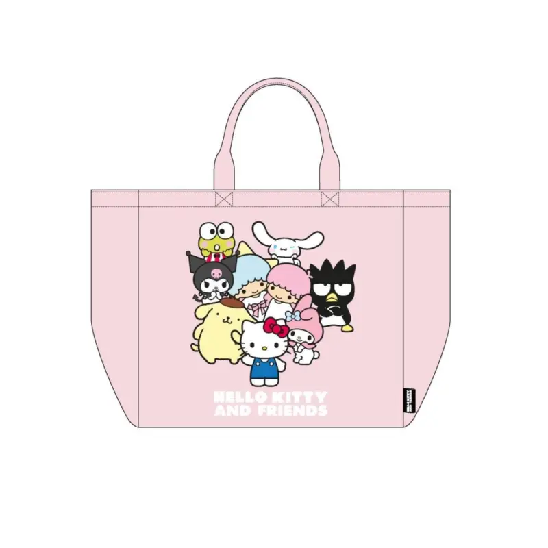 Koop Vandaag HELLO KITTY & Friends - XL Shopping Bag - 48x43x17cm