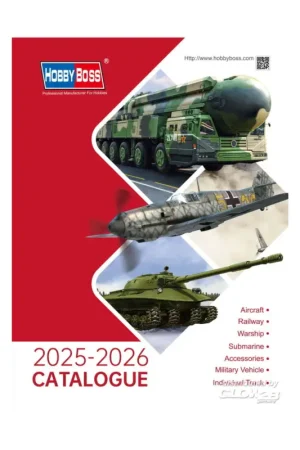 Korting Hobby Boss Catalog 2025-2026