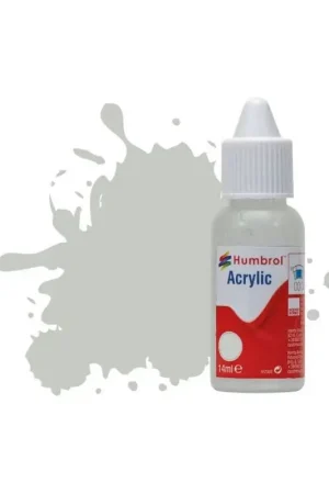 No.247 RLM 76 Lichtblau Matt 14 mL Acrylverf Meest Verkocht