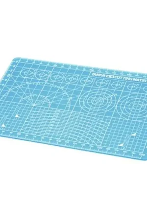 Koop Online Alpha snijmat (A5 / blauw)