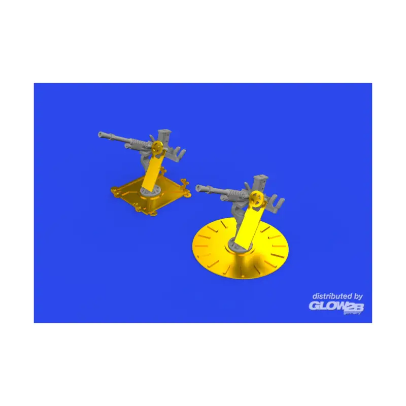 Koop Vandaag IJN Type 96 25mm AA gun (single) PRINT