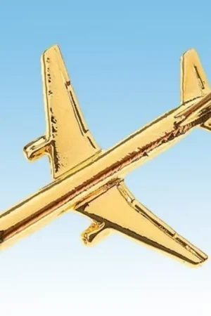 Pin's Boeing 767 Pinnen Direct Beschikbaar