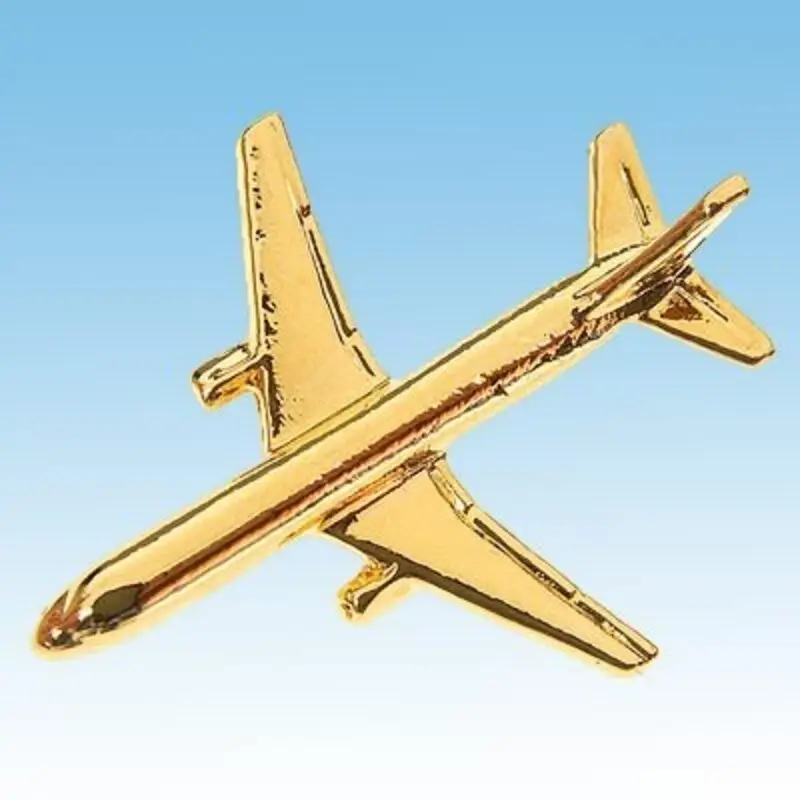 Pin's Boeing 767 Pinnen Direct Beschikbaar