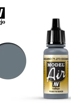 Model air 71273 ocean grey Acrylverf Flitsaanbieding