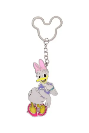 Veilige Betaling Disney Daisy Metal Keychain