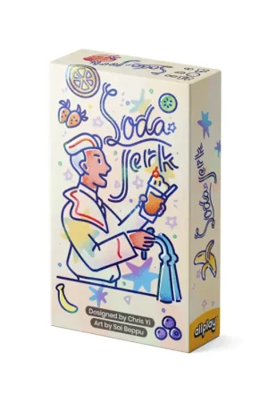 Alleen Vandaag Soda Jerk