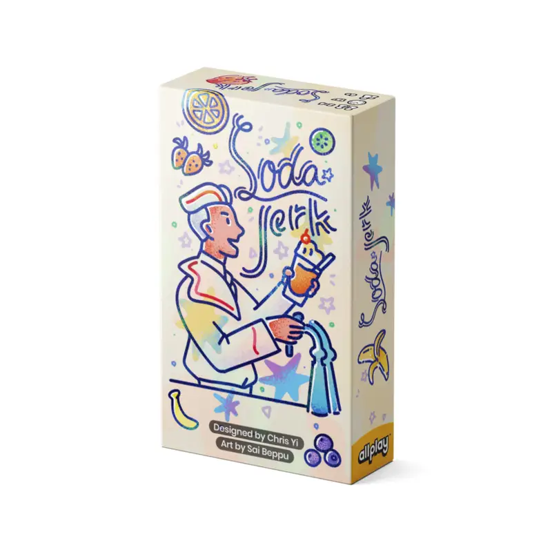 Alleen Vandaag Soda Jerk