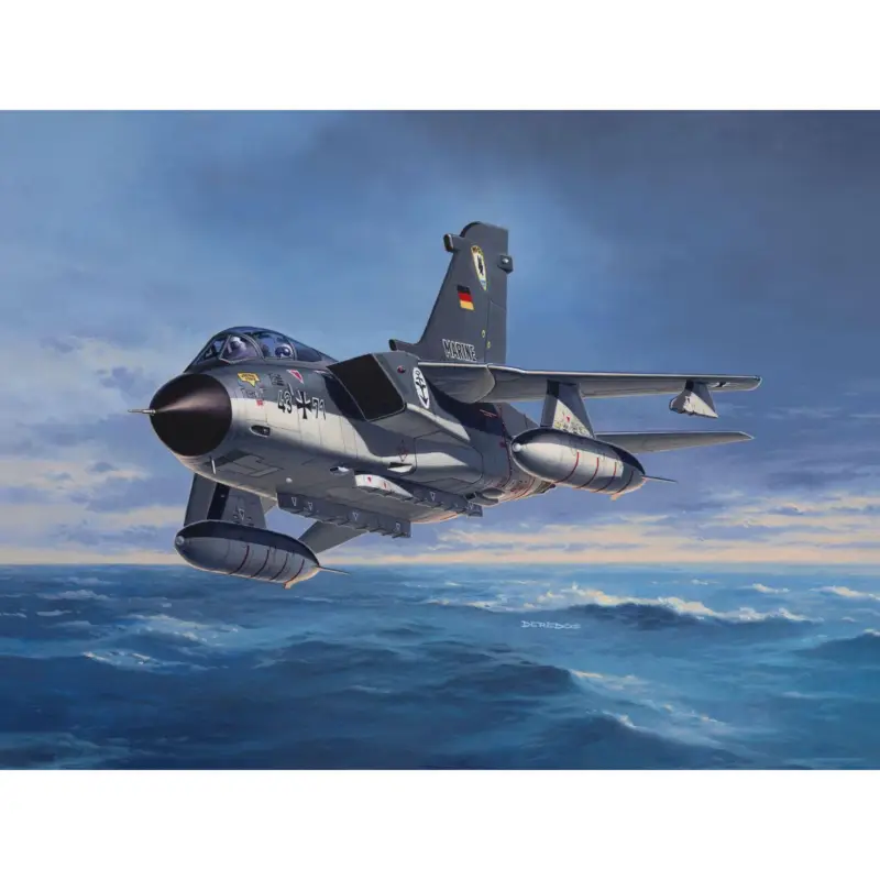 Gecertificeerd Panavia Tornado IDS/GR.1 Schaalmodel