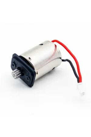 Electric car part Motor + pinion for Micro Mhd Extreme Rechtstreeks Van De Fabrikant