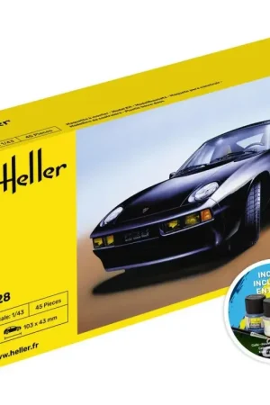Uitverkoop Startpakket 928 Schaalmodel