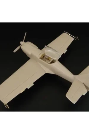 Zlin Z-50 etched details (designed to be used with Brengun kits) Accessoire Betrouwbaar