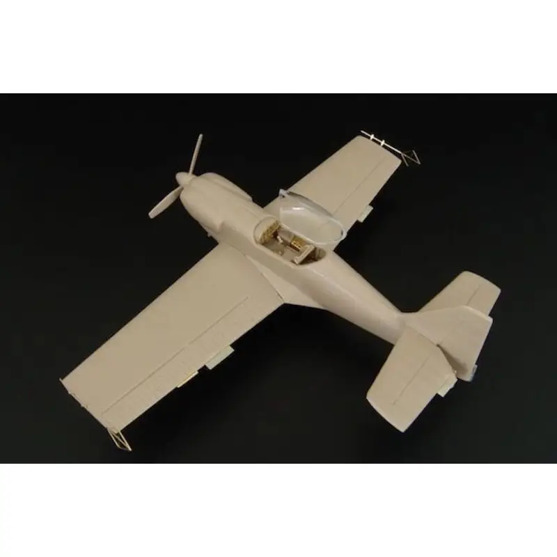 Zlin Z-50 etched details (designed to be used with Brengun kits) Accessoire Betrouwbaar