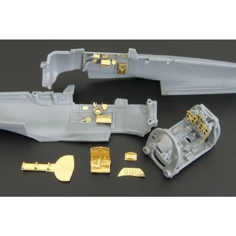 Beste Prijs Mitsubishi A6M3 / 3A Zero Model 22 Zeke (designed To Be Farming with Tamiya kits) Accessoire