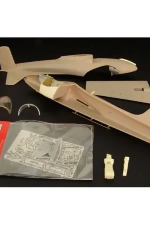 Beperkt Aanbod BAC 167 Strikemaster -- PE and resin parts (designed to be used with Fly kits) Accessoire