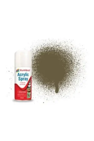 Nee 86 Olive Claire Mat Acrylverf Aanbieding