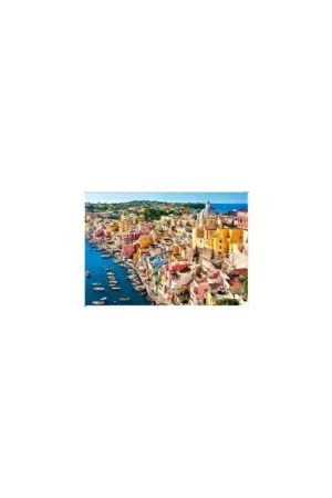 Corricella italy Puzzel Betaalbaar