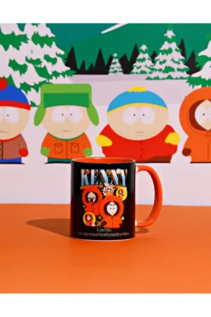 Nu Kopen SOUTH PARK - Kenny - Colorful Interior Mug 325ml