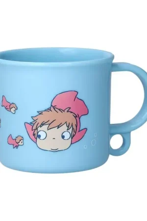Bestel Nu PONYO ON THE CLIFF - Ponyo in the sea - Mug 200ml