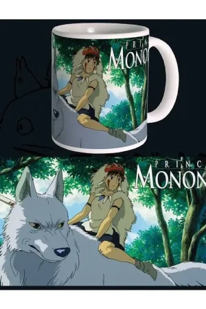 Actieprijs Studio Ghibli Mug Princess Mononoke