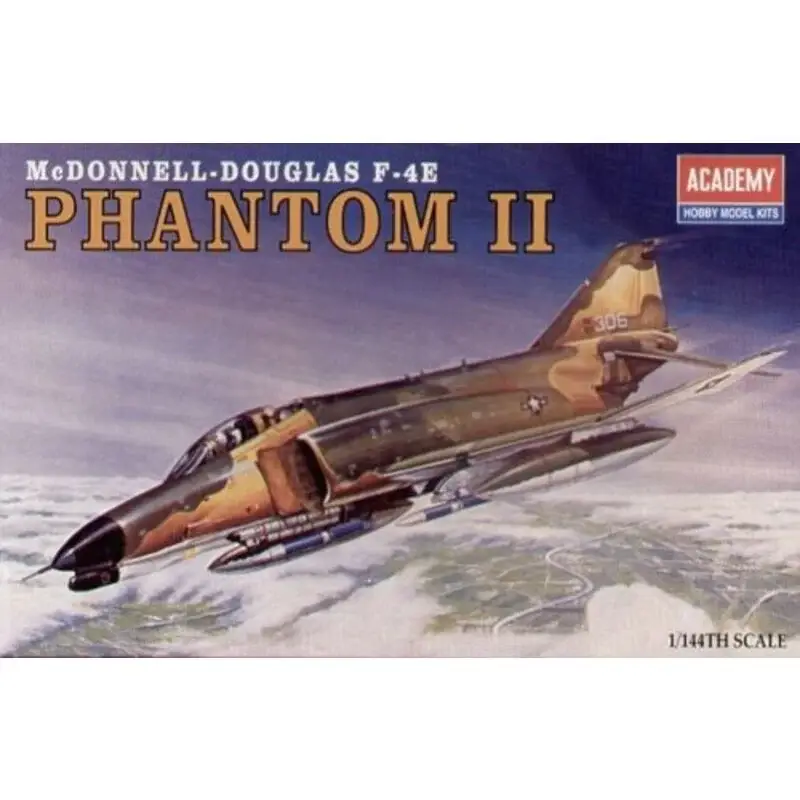 Beste Prijs McDonnell F-4E Phantom II (WAS AC4419) Schaalmodel