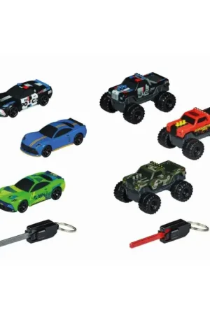 Key Racer Mix Bestel Nu