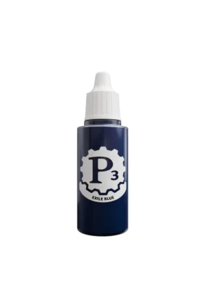 P3 Paint - Exile Blue Acrylverf Voordeelprijs