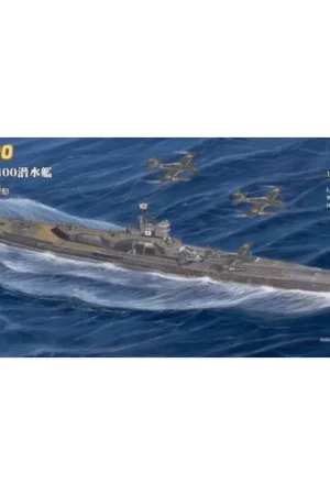 Japanese I-400 Class Submarine (submarines) Schaalmodel Koop Online