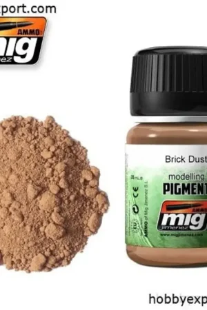 Baksteenstof pigmenten Beste Prijs