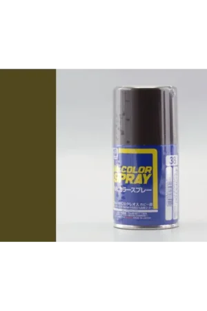 olive spray 100 ml Matte Populair