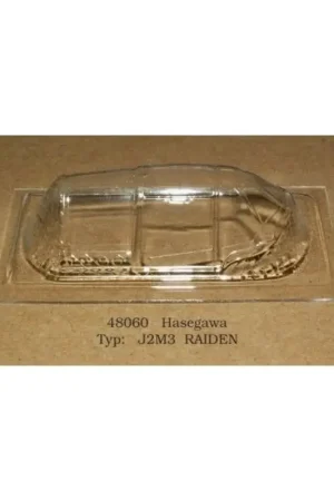 Beperkt Aanbod Mitsubishi J2M3 Raiden (Jack) Type 21 (designed to be used with Hasegawa kits) Baldakijn
