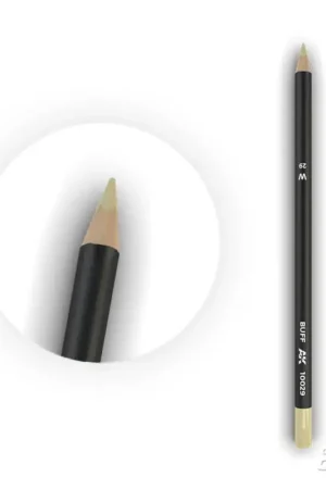 Watercolor Pencil Buff Aanbieding