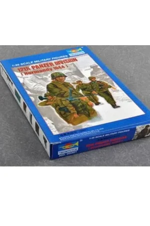 12th Panzer Division Normandy 1944 Figuren Rechtstreeks Van De Fabrikant
