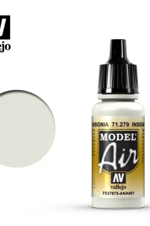 Model air 71279 insigna wit Acrylverf Nieuw
