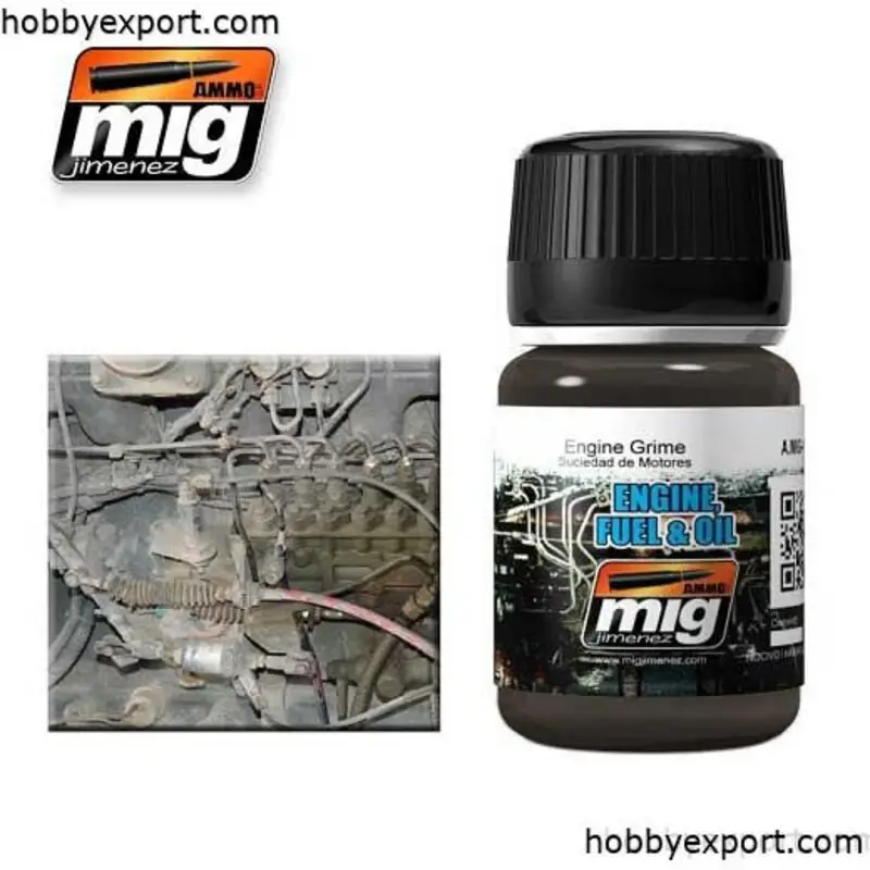 Motor grime effect 35ml Actieprijs