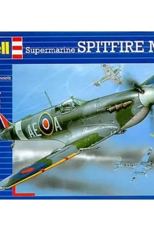 Voordeelprijs Supermarine Spitfire Mk.V Schaalmodel