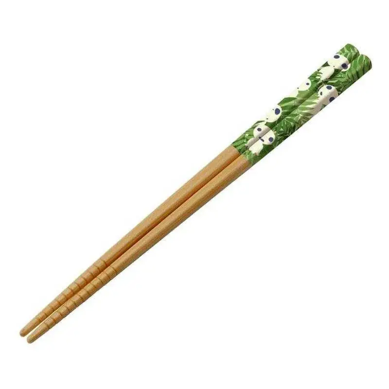 Princess Mononoke Chopsticks Kodama Speciale Aanbieding
