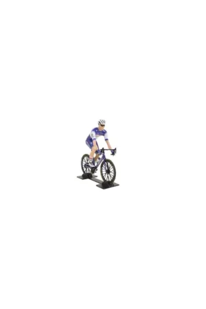 Cycliste coureur quick step-soudal - tour de france 2023 Figuurtje Laatste Versie