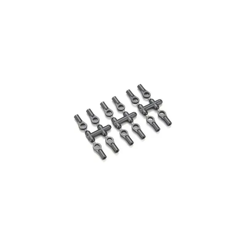Kyosho 5.8mm kooien (12) Hete Deal