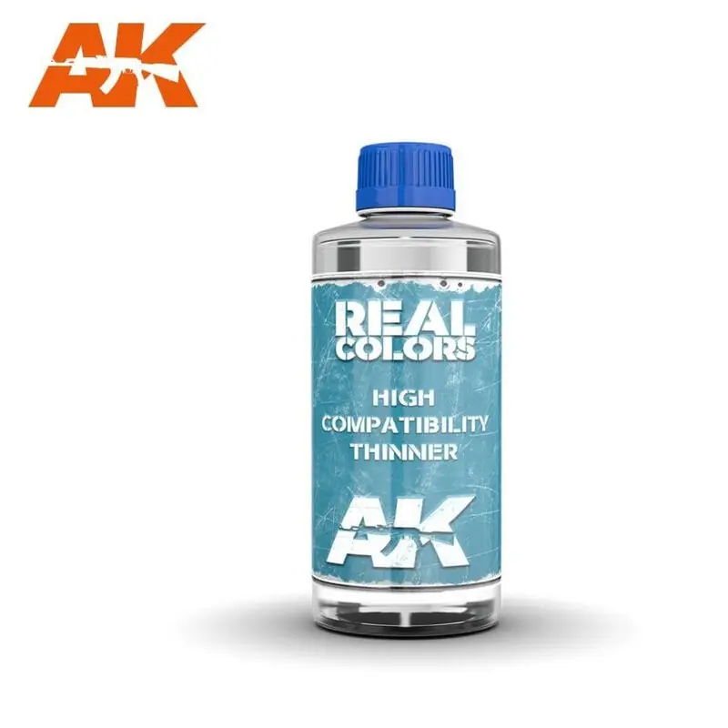 Shop Nu Real Colors Thinner 200ml.