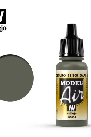 Voordeelprijs Model air 71309 donker leisteen grijs Acrylverf