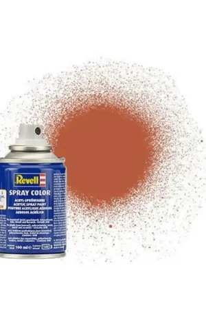 Matbruine spuitlak 85 Acrylverf Exclusieve Aanbieding