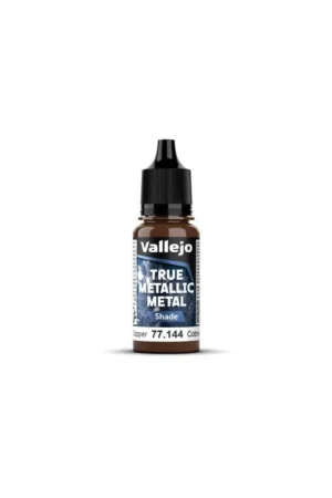 Actieprijs True Metallic Metal 77144 Shade Ancient Copper Acrylverf