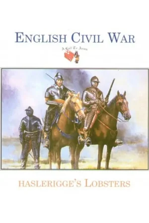 English Civil War Cavalry (Haslerigges Lobsters) Figuren Aanbieding
