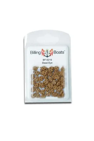 Koop Online Schapendop 7mm (50 stuks)