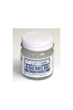 Mr. base white 1000 (40ml) Lage Prijs