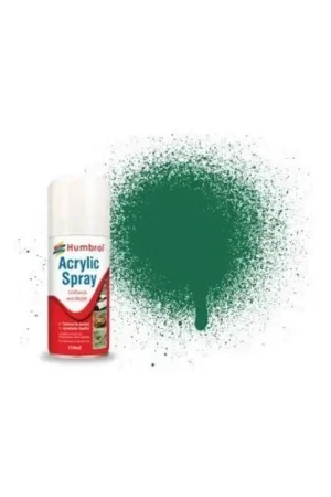 Nee 30 Donkergroen Matt Acrylverf Aanbieding
