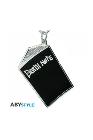 DEATH NOTE - Death Note Sleutelhanger Merkproduct