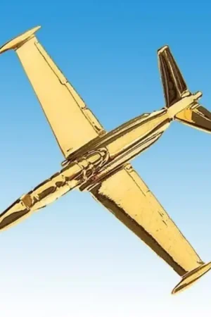 Pin's Fouga Magister Pinnen Koop Online
